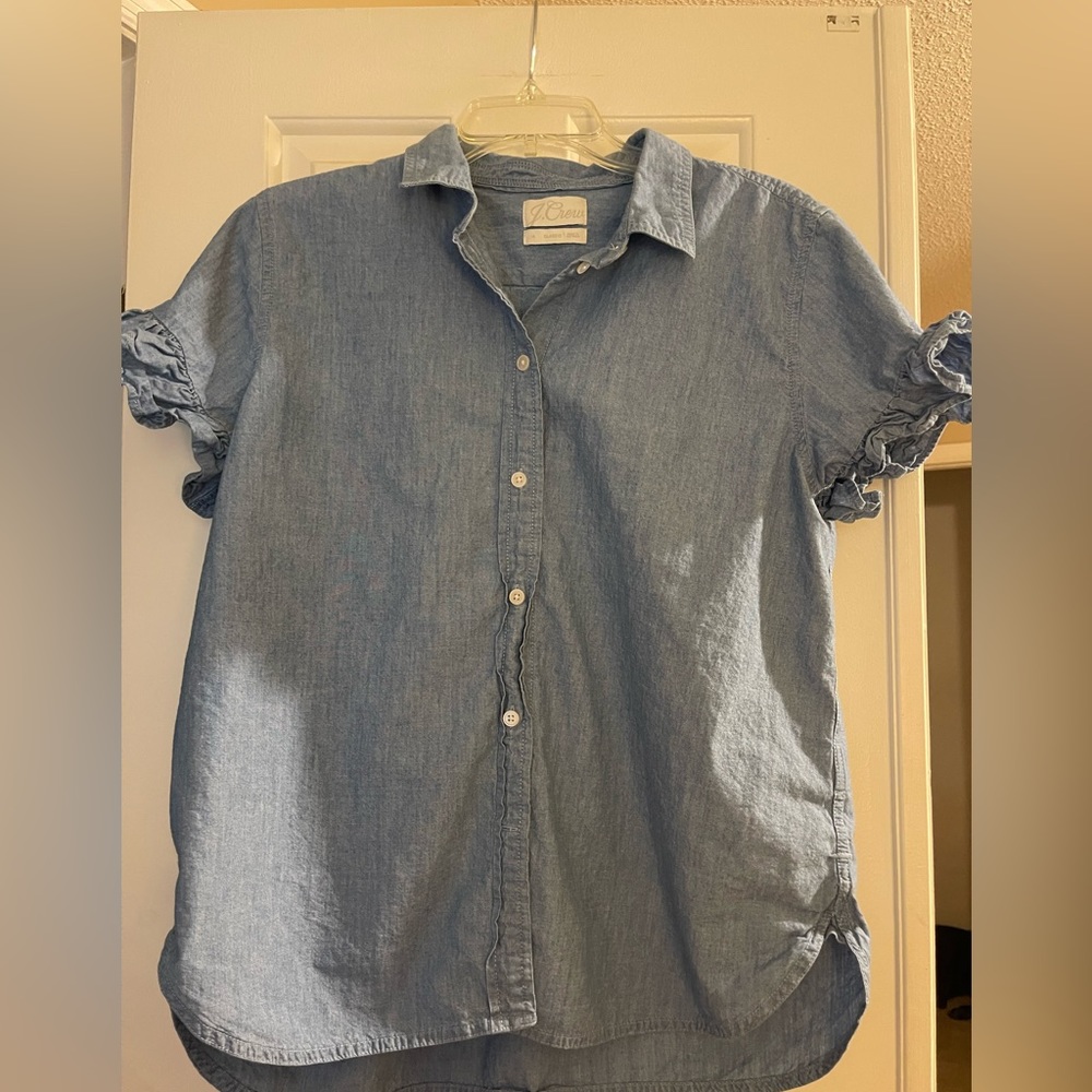 J Crew Blouse 14